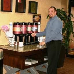 Ristorante Hampton Inn San AntonioDowntown Fotos