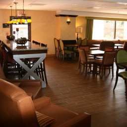 Ristorante Hampton Inn San AntonioDowntown Fotos