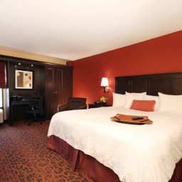 Camera Hampton Inn San AntonioDowntown Fotos