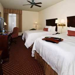 Chambre Hampton Inn SavannahI95North Fotos