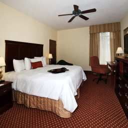 Chambre Hampton Inn SavannahI95North Fotos