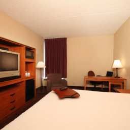 Zimmer Hampton Inn SecaucusMeadowlands Fotos