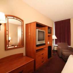 Zimmer Hampton Inn SecaucusMeadowlands Fotos