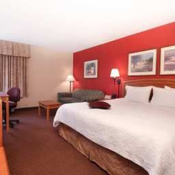 Номер Hampton Inn SecaucusMeadowlands Fotos