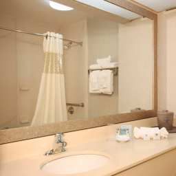 Zimmer Hampton Inn SecaucusMeadowlands Fotos