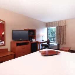 Номер Hampton Inn SecaucusMeadowlands Fotos