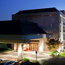 Widok zewnętrzny Hampton Inn Ridgefield Park Fotos