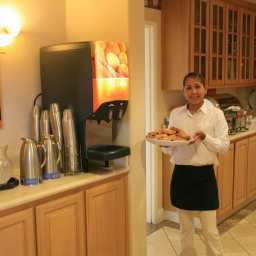 Restaurant Hampton Inn & Suites San Jose Fotos