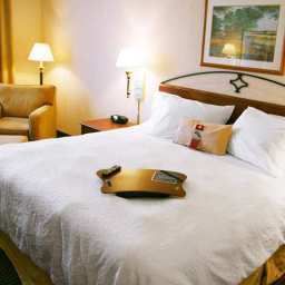 Zimmer Hampton Inn® Salt Lake City Central Fotos