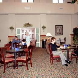 Restauracja Hampton Inn  Suites Springfield West Fotos