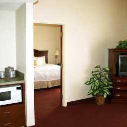 Suite Hampton Inn  Suites Springfield West Fotos
