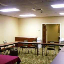 Sala konferencyjna Hampton Inn  Suites Springfield West Fotos