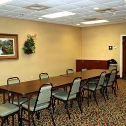 Sala konferencyjna Hampton Inn  Suites Springfield West Fotos