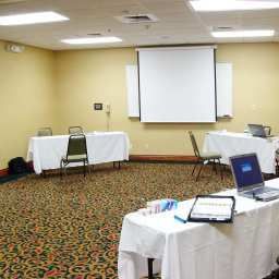 Sala konferencyjna Hampton Inn  Suites Springfield West Fotos