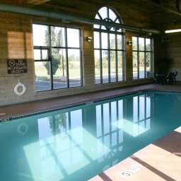 Pool Hampton Inn  Suites North Toledo Ohio Fotos