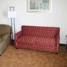 Suite Hampton Inn  Suites North Toledo Ohio Fotos