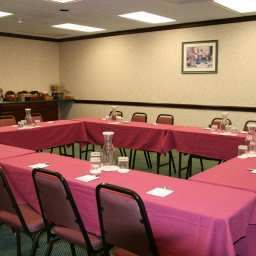 Conference room Hampton Inn  Suites North Toledo Ohio Fotos