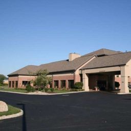 Exterior view Hampton Inn  Suites North Toledo Ohio Fotos