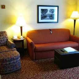 Suite Hampton Inn  Suites WilliamsburgRichmond Rd Fotos