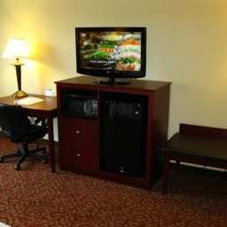Room Hampton Inn  Suites WilliamsburgRichmond Rd Fotos