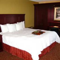 Room Hampton Inn  Suites WilliamsburgRichmond Rd Fotos