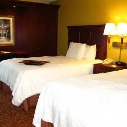 Room Hampton Inn  Suites WilliamsburgRichmond Rd Fotos