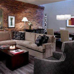 Suite Alexis Seattle a Kimpton Htl Fotos