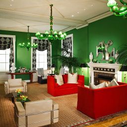 Hall MONACO WASHINGTON DC A KIMPTON HOTEL Fotos