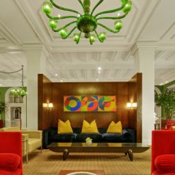 Hall MONACO WASHINGTON DC A KIMPTON HOTEL Fotos