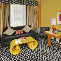 Suite MONACO WASHINGTON DC A KIMPTON HOTEL Fotos