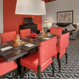Suite MONACO WASHINGTON DC A KIMPTON HOTEL Fotos