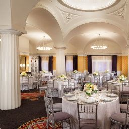 Salle de banquets MONACO WASHINGTON DC A KIMPTON HOTEL Fotos