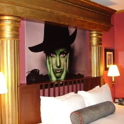 Suite SERRANO SF A  KIMPTON HOTEL Fotos