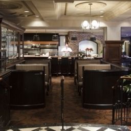Ресторан VINTAGE PLAZA  A KIMPTON HOTEL Fotos
