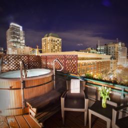 Номер VINTAGE PLAZA  A KIMPTON HOTEL Fotos