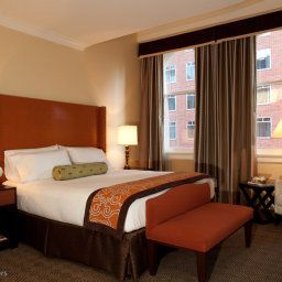 Номер VINTAGE PLAZA  A KIMPTON HOTEL Fotos