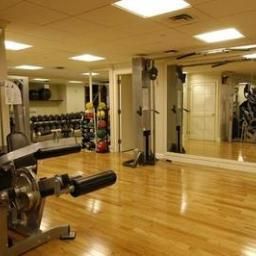 Wellness/fitness Loews Regency Hotel Fotos