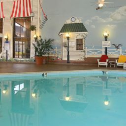 Pool Millennium Hotel Durham Fotos