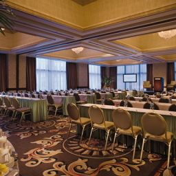 Sala de banquetes Omni Chicago Hotel Fotos