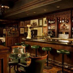 Bar The Huntington Hotel Fotos