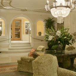 Halle The Huntington Hotel Fotos