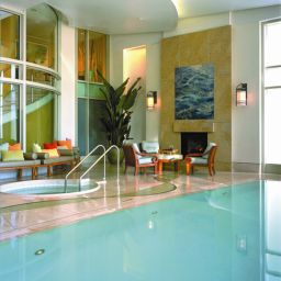 Wellnessbereich The Huntington Hotel Fotos