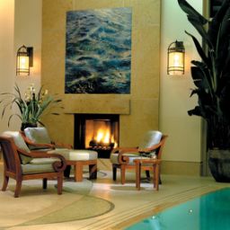 Wellnessbereich The Huntington Hotel Fotos
