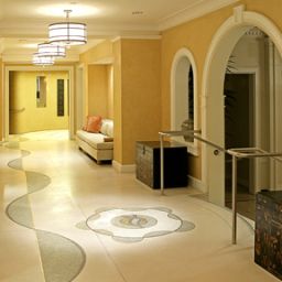 Wellnessbereich The Huntington Hotel Fotos