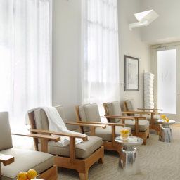 Wellnessbereich The Huntington Hotel Fotos