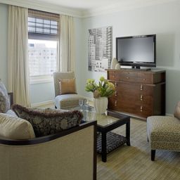 Zimmer The Huntington Hotel Fotos