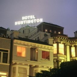 Außenansicht The Huntington Hotel Fotos