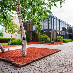 Vista exterior Quality Inn Meadowlands Fotos