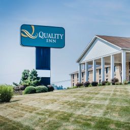 Exterior view Quality Inn Riverview Fotos