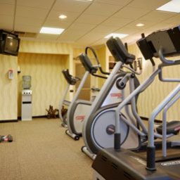 Wellness/fitness area Ramada Conference Center East Hanover/Parsippany Fotos